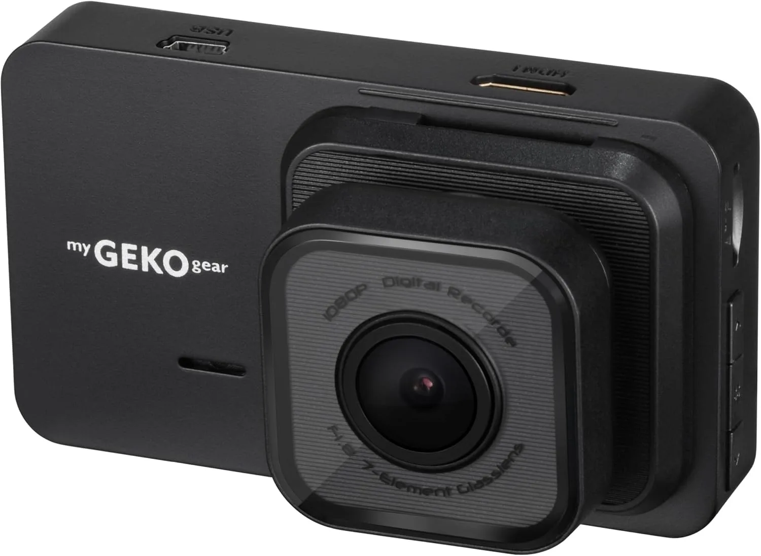 GekoGear Orbit 1120 1080P HD Dash Cam