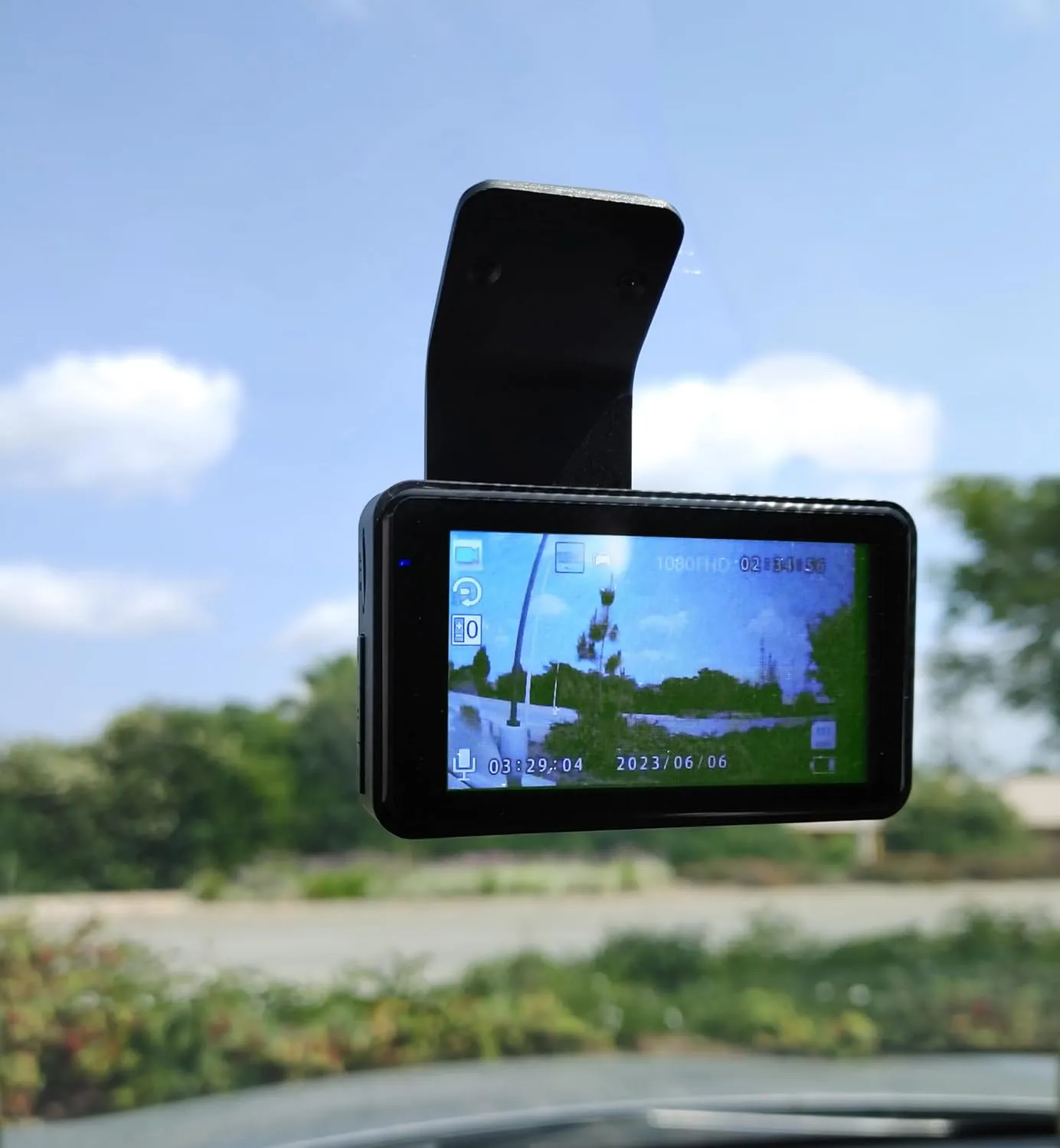 GekoGear Orbit 1120 1080P HD Dash Cam