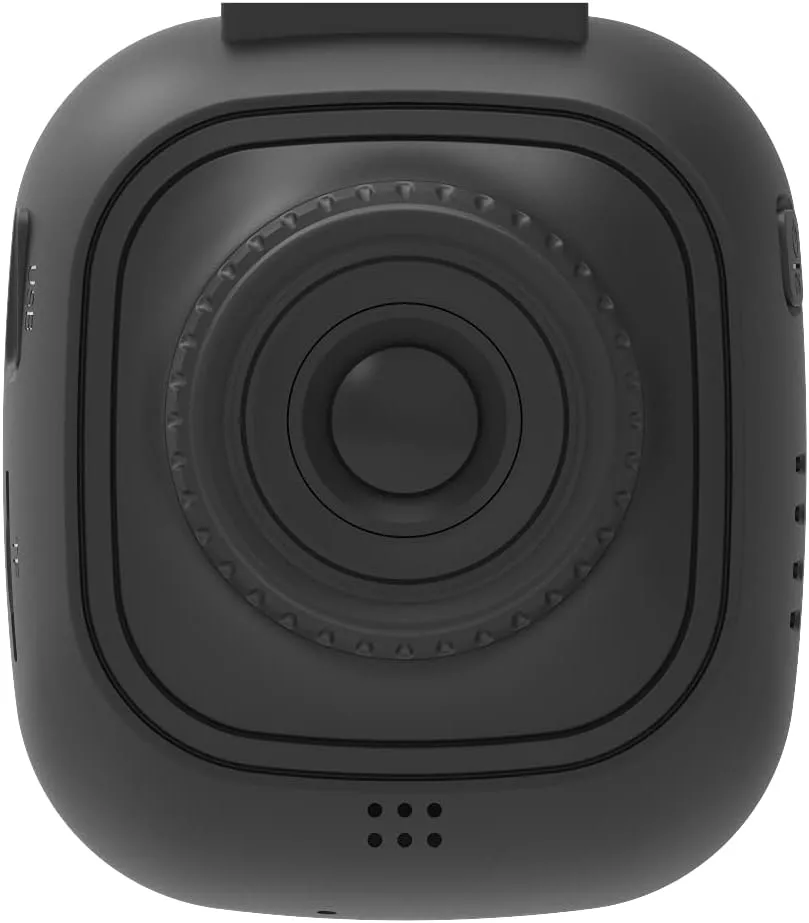 MyGekoGear Orbit 132 Full HD 1080P Wi‑Fi Dash Cam with Blind Spot Mirrors and 8GB MicroSD