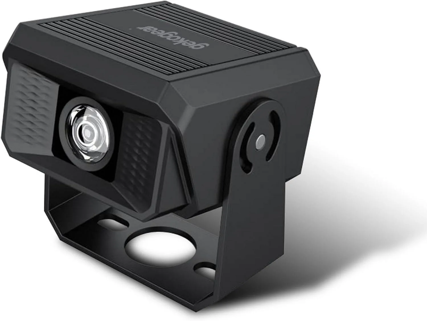 GekoGear Orbit T100 4 Channel 1080P Dash Cam for Trucks with a 10.1" IPS Screen