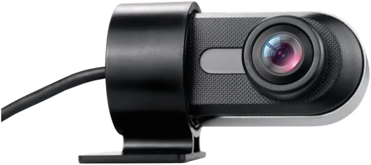 myGEKOgear Scout Pro 2K 3-Channel Dash Cam Surveillance Edition with Front, Cabin and Rear Views