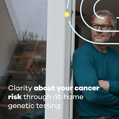 myLifeCancer™ Genomic testing to protect against cancer myLifeCancer™ Genomic testing to protect against cancer