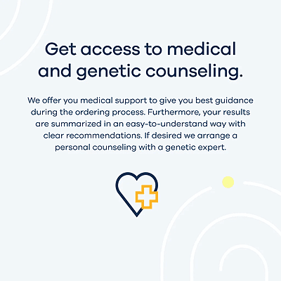 myLifeCancer™ Genomic testing to protect against cancer myLifeCancer™ Genomic testing to protect against cancer