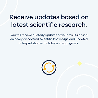 myLifeCancer™ Genomic testing to protect against cancer