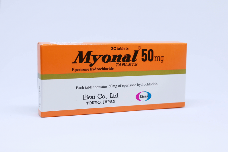 Myonal 50 mg