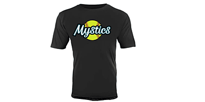 Mystics practice jersey youth