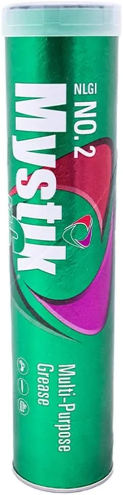 Mystik JT-6 High Temperature Lithium Grease with 3% Moly - 14 oz Tube