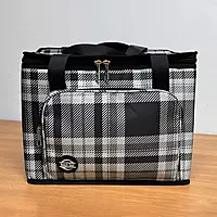 شنطة حراريه 35 لتر مشجر