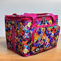 شنطة حراريه 35 لتر مشجر