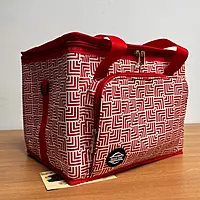 شنطة حراريه 35 لتر مشجر