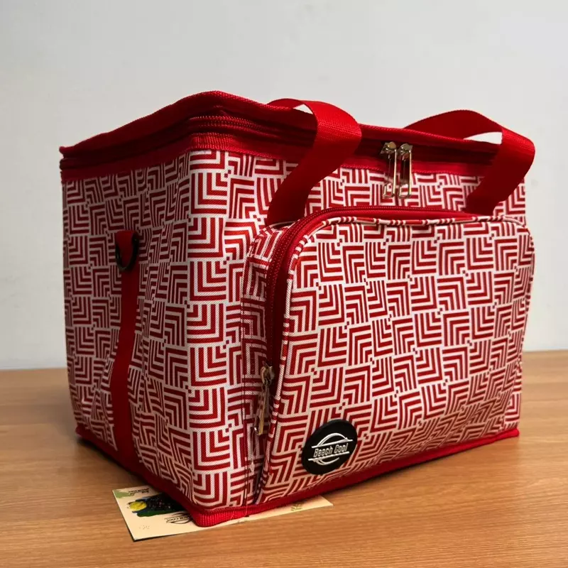 شنطة حراريه 35 لتر مشجر