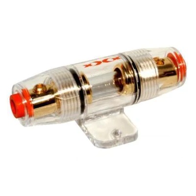 In-Line Fuse Holder with Super Bright LED In-Line Fuse Holder with Super Bright LED