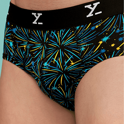 Xyxx Shuffle Modal Brief for Men (R5) InnerMan | InnerMan