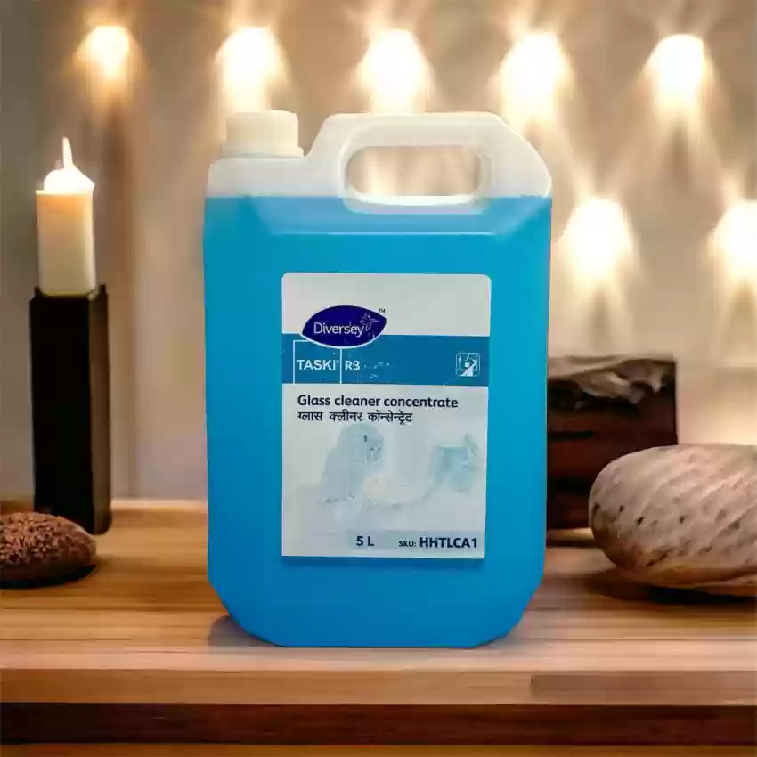 Taski R3 Glass Cleaner Concentrate 5 Ltr