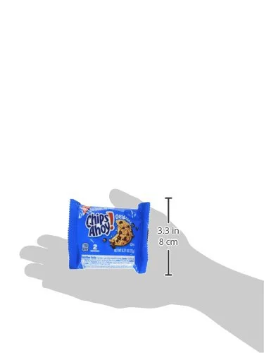 Nabisco Cookie Variety Pack, 44.8 Oz, Box Of 60 Packs