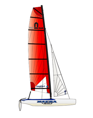 Nacra 460 Nacra 460