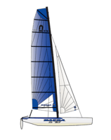 Nacra 570 Nacra 570