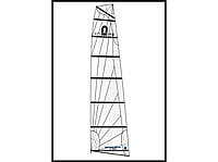 Nacra Infusion Sails