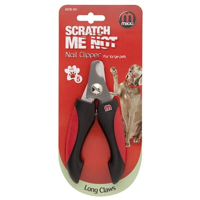 MIKKI NAIL CLIPPER - L MIKKI NAIL CLIPPER - L