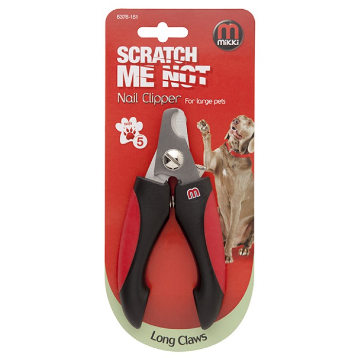 MIKKI NAIL CLIPPER - L MIKKI NAIL CLIPPER - L