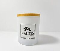 Passion Fruit Pineapple Soy Candle