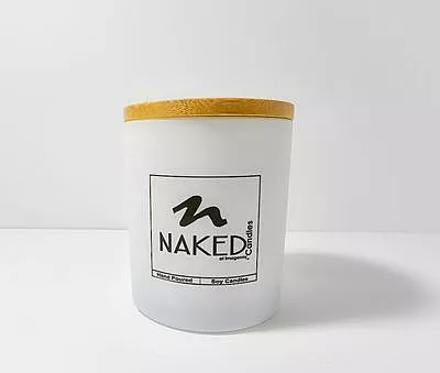 Passion Fruit Pineapple Soy Candle