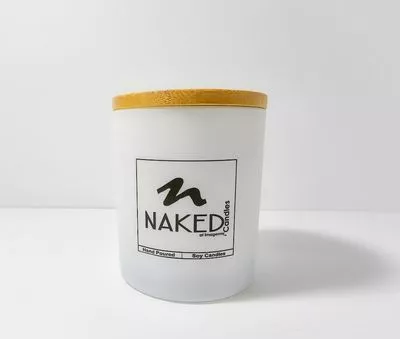 Passion Fruit Pineapple Soy Candle