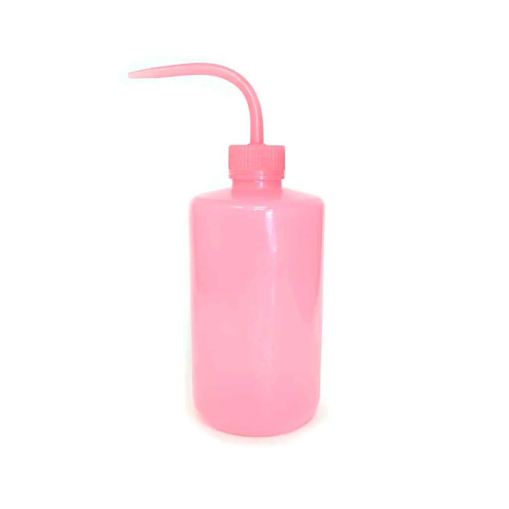 Pump Tattoo Squeeze Bottle (250ml) Pink Pump Tattoo Squeeze Bottle (250ml) Pink
