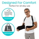 Industrial Back Brace w Suspender Straps