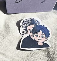 BTS on Tour 2026 Stickers