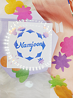 BTS Names Decal - PTD BTS Names Decal - PTD