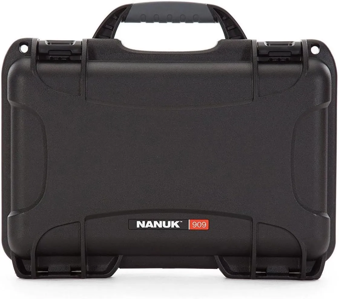 NANUK 909 Classic Pistol Case