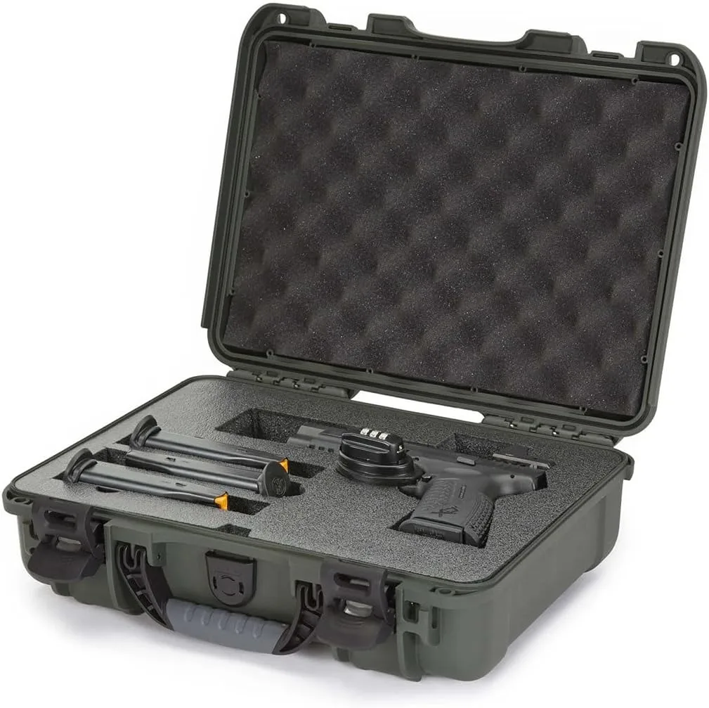 NANUK 910 Hard Case for Single Sporting Gear, IP67 Waterproof Hard Storage