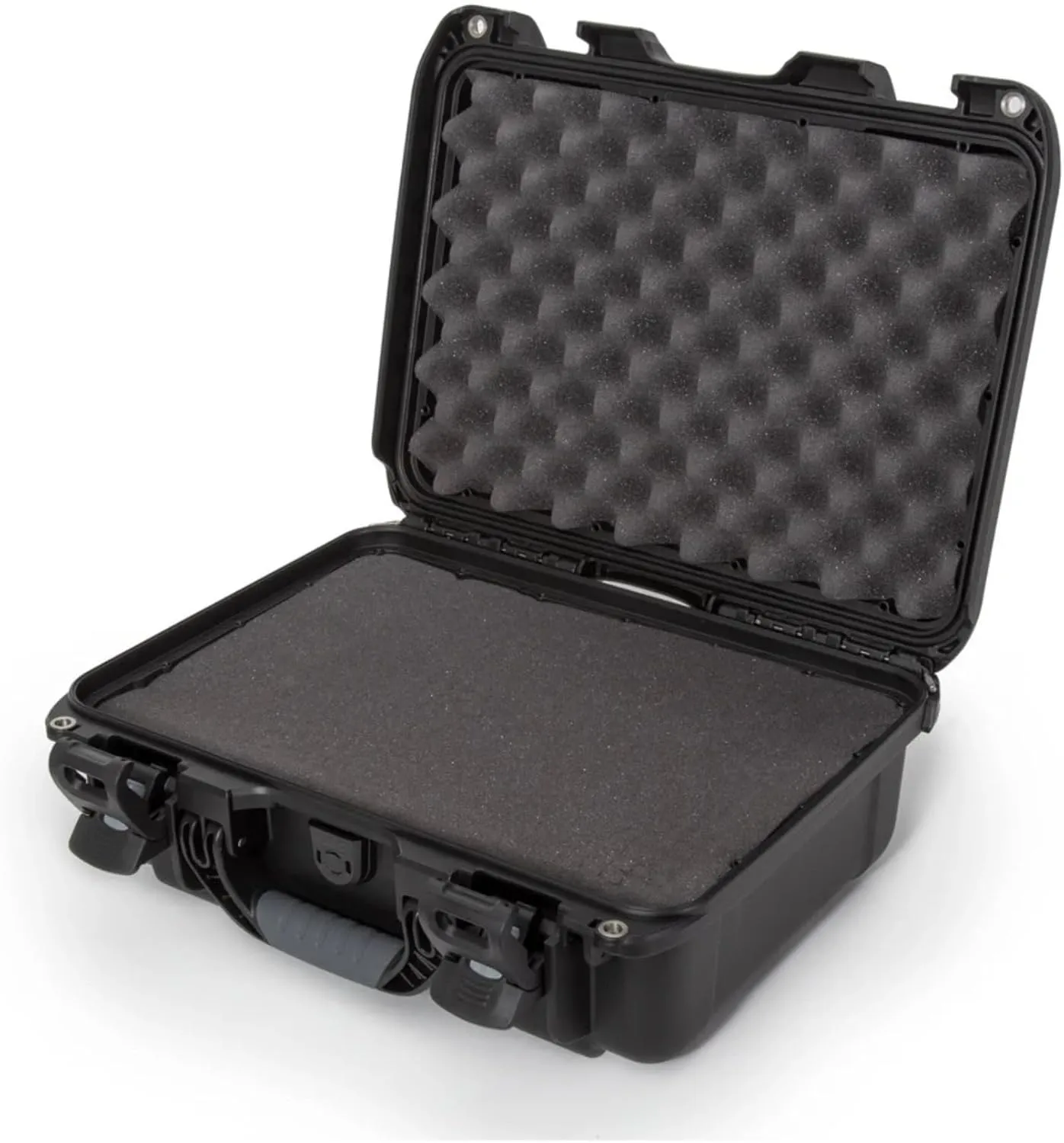Nanuk 920 Waterproof Hard Case with Foam – Impact-Resistant with Integrated Slide Locks for Camera