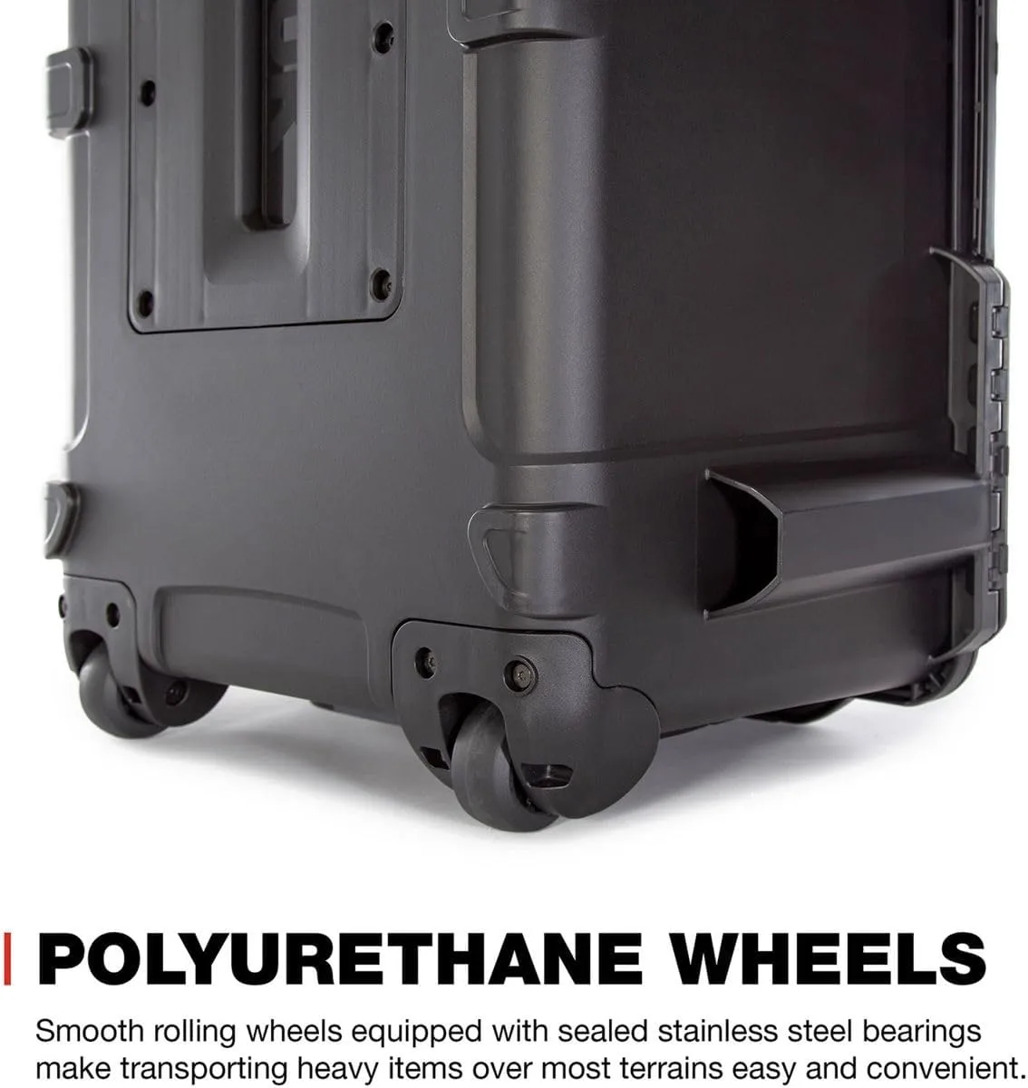 NANUK Wheeled Series 965 NK-7 Resin Waterproof Hard Case