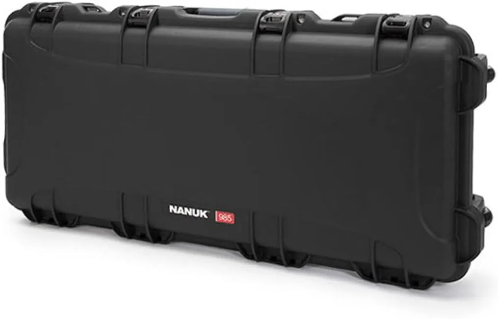 NANUK 980 Hard Case, IP67 Waterproof & Crushproof