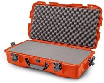 NANUK 980 Hard Case, IP67 Waterproof & Crushproof
