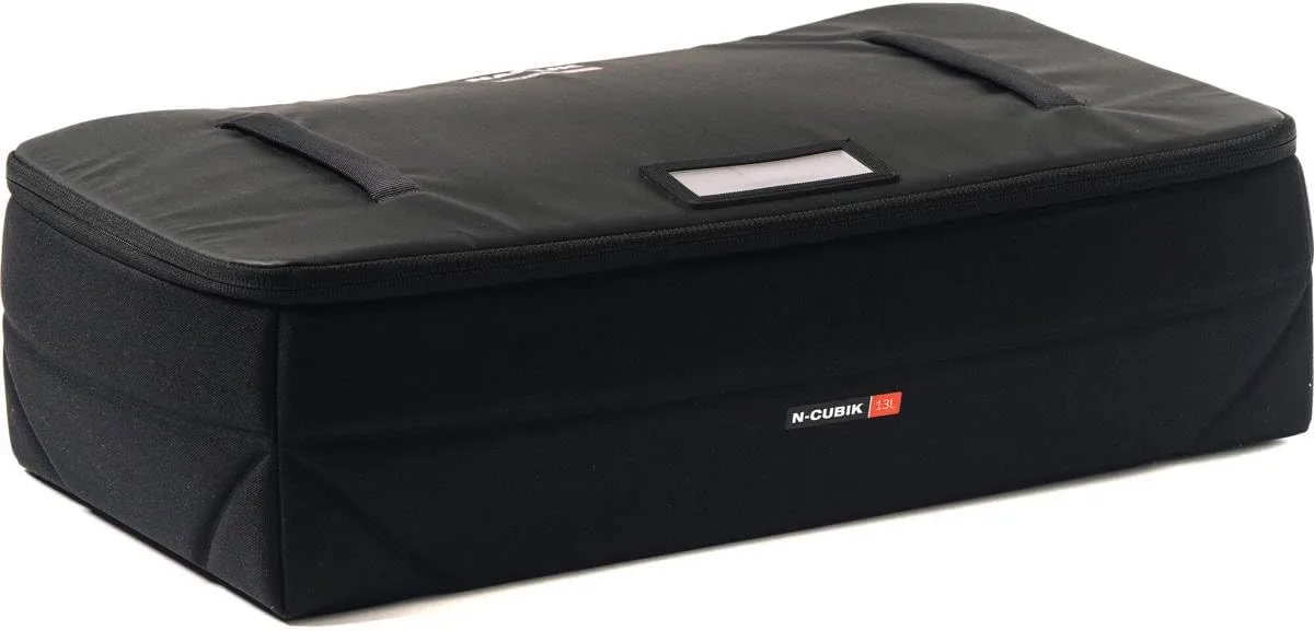 NANUK 995 Long Professional Waterproof Crushproof Hard Case with Wheels & Foam