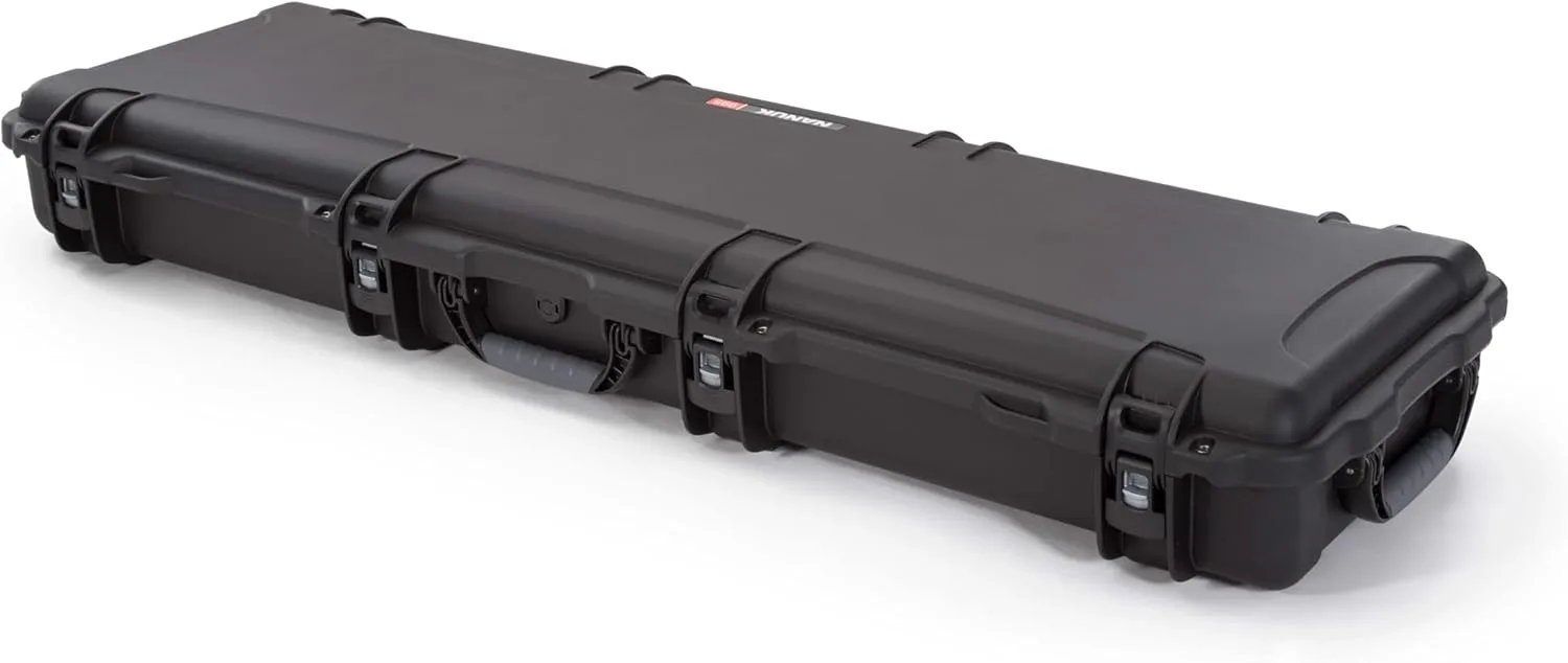 NANUK 995 Wheeled Waterproof Hard Case with Foam Insert