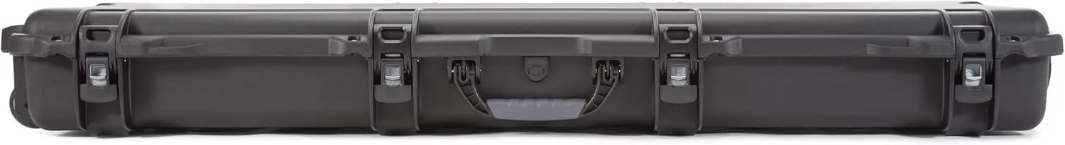 NANUK 995 Wheeled Waterproof Hard Case with Foam Insert