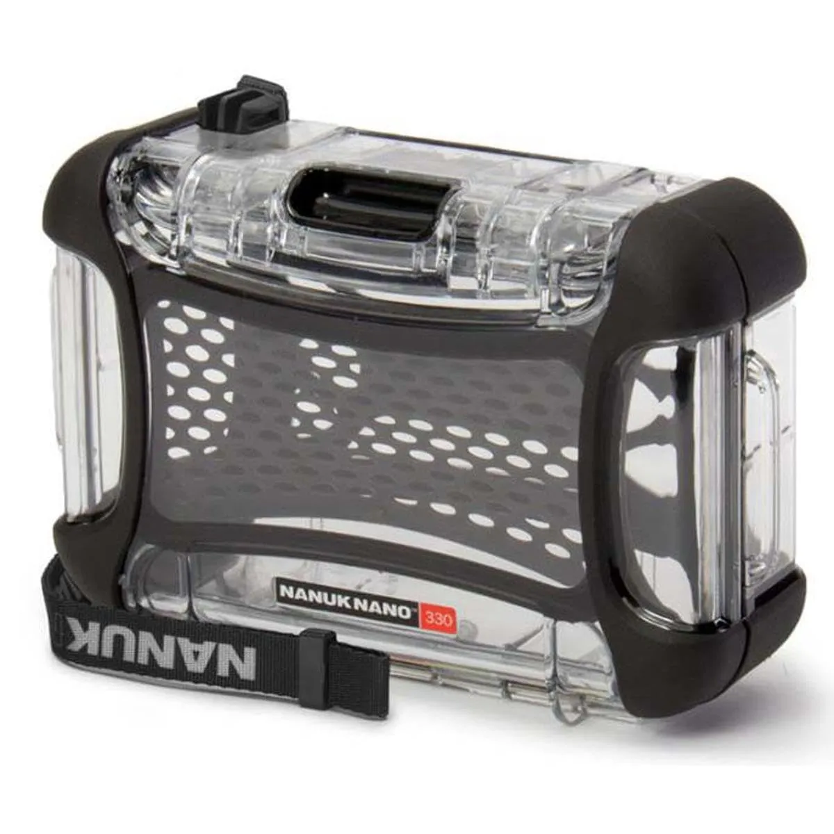 NANUK Nano 330 Waterproof Hard Case for Phones, Cameras and Electronics