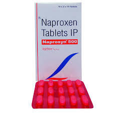 NAPROSYN 500 TAB