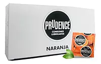 Prudence Sabor y Aroma Naranja C/100