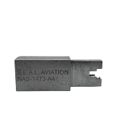 NAS1473A4 BUCKING BAR