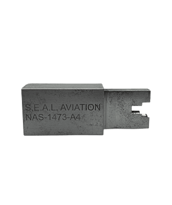 NAS1473A4 BUCKING BAR