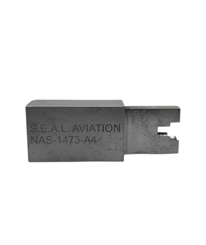 NAS1473A4 BUCKING BAR