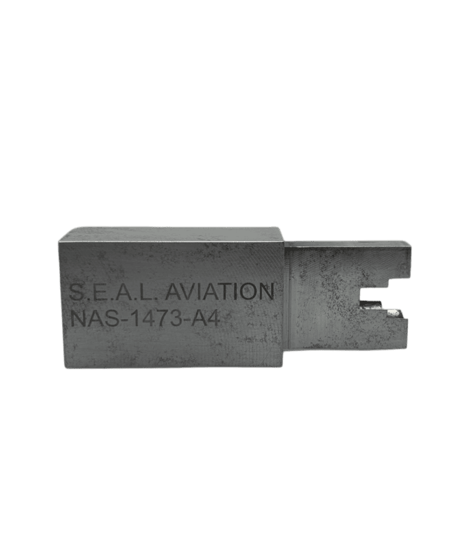 NAS1473A4 BUCKING BAR
