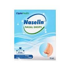 naselin nasal spray