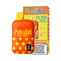 POLKADOT VAPE PEN 20K