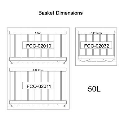 NL 50L Legacy Smart Dual Portable Cooler